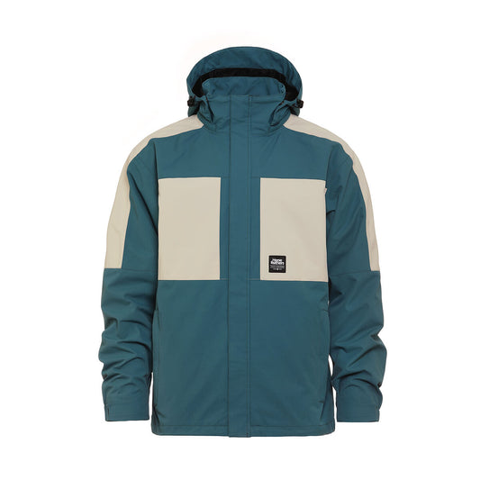 Envoy jacket - hydro/cream size L