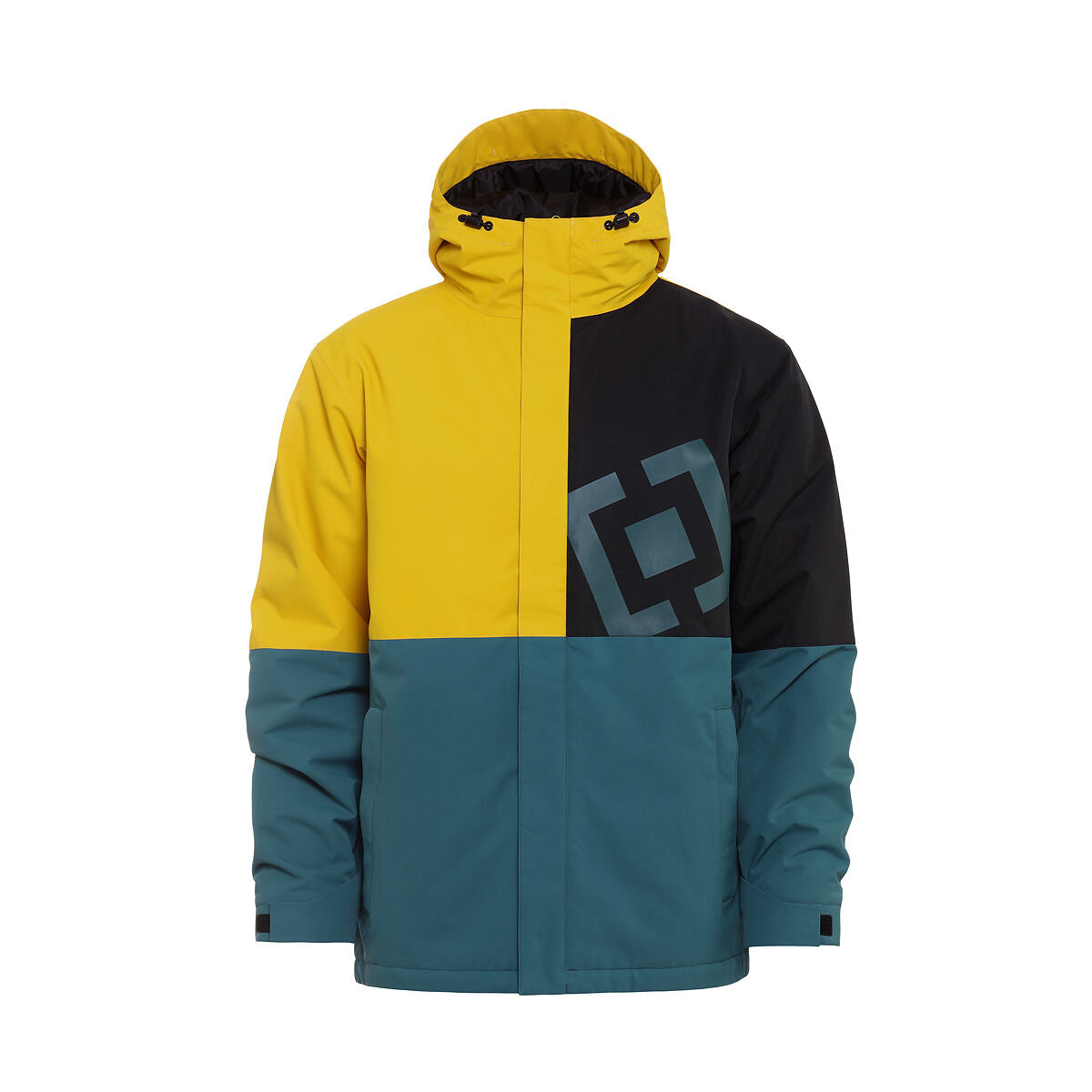 Citadel jacket - sulphur/hydro size L