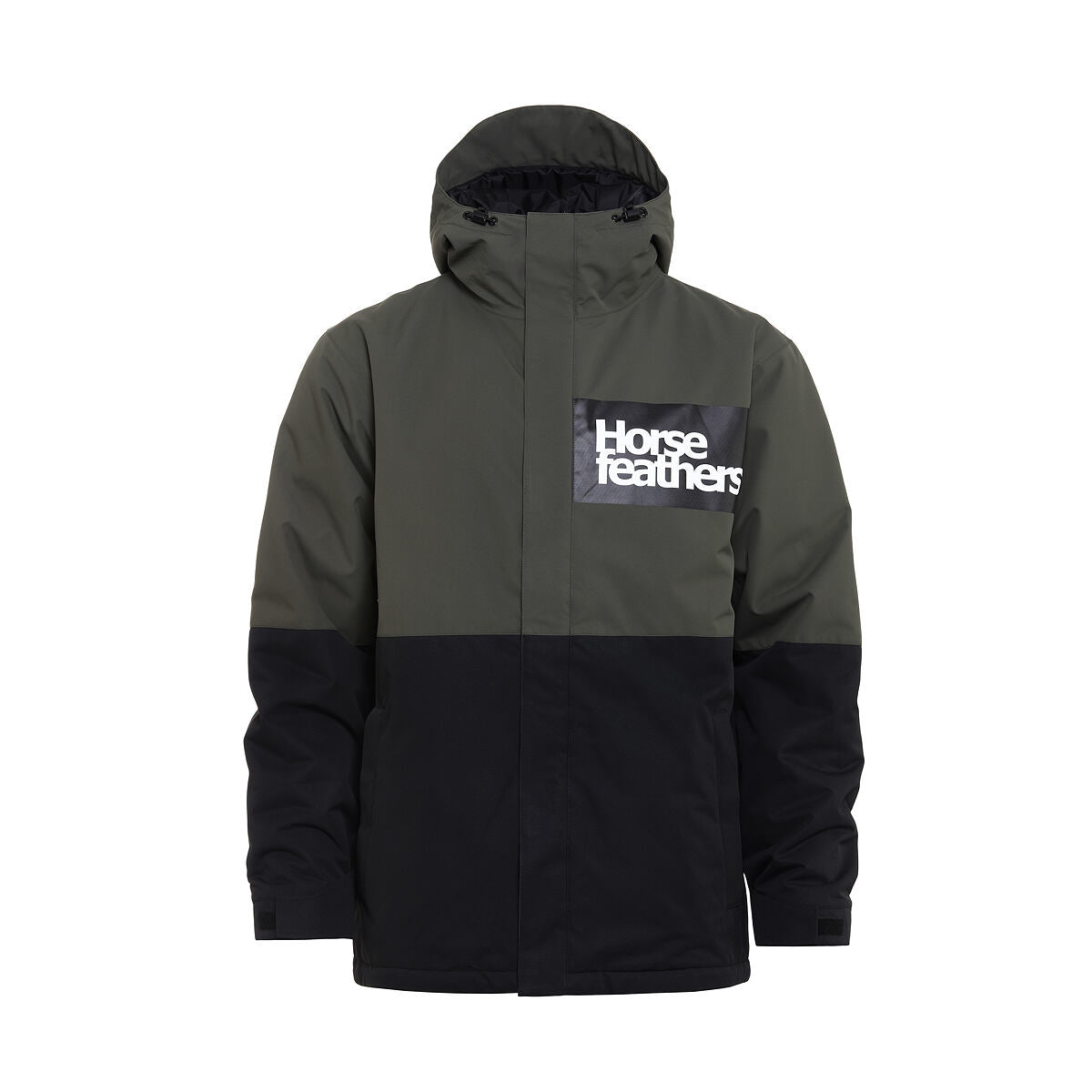 Citadel jacket - urban olive size XL