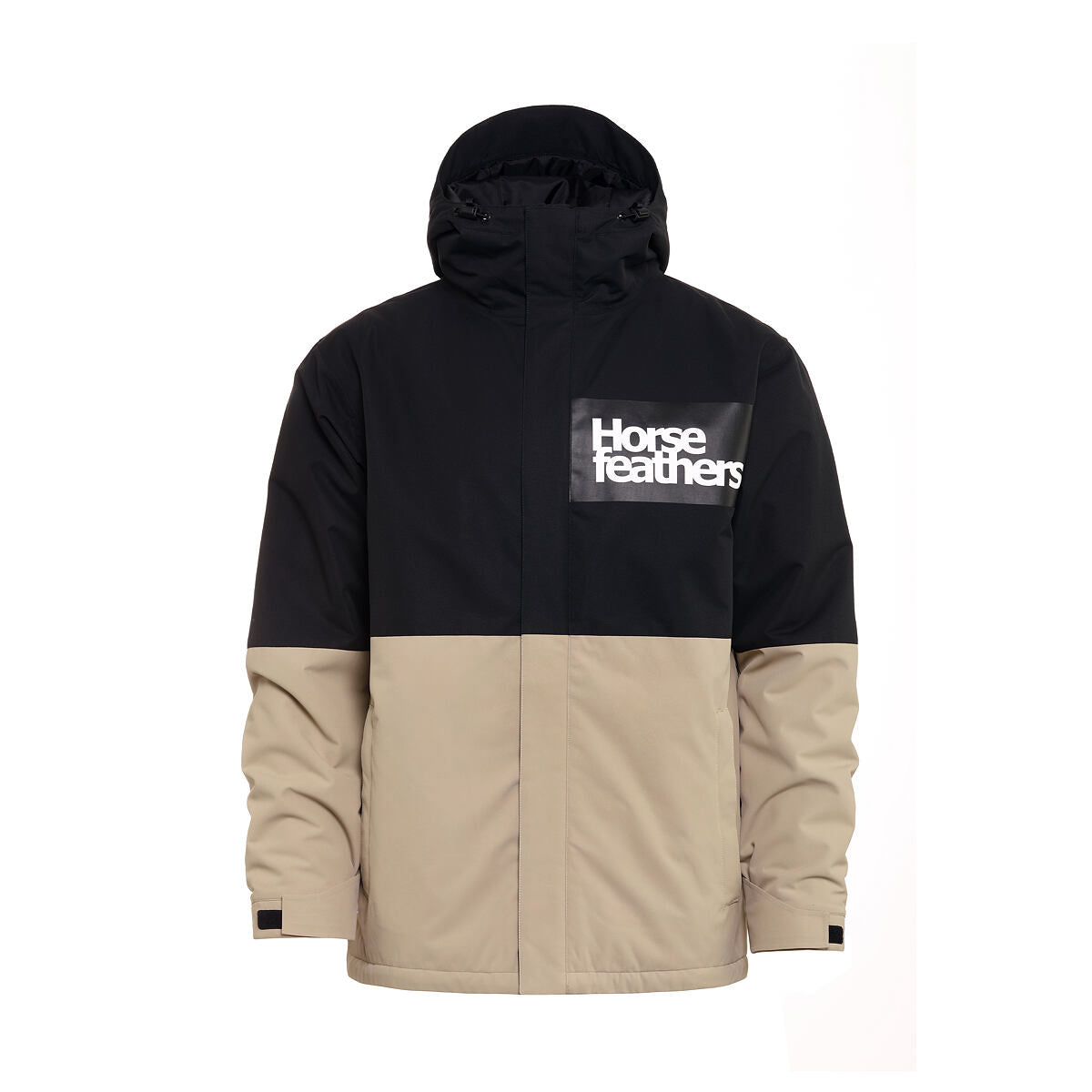Citadel jacket - black/mojave size L