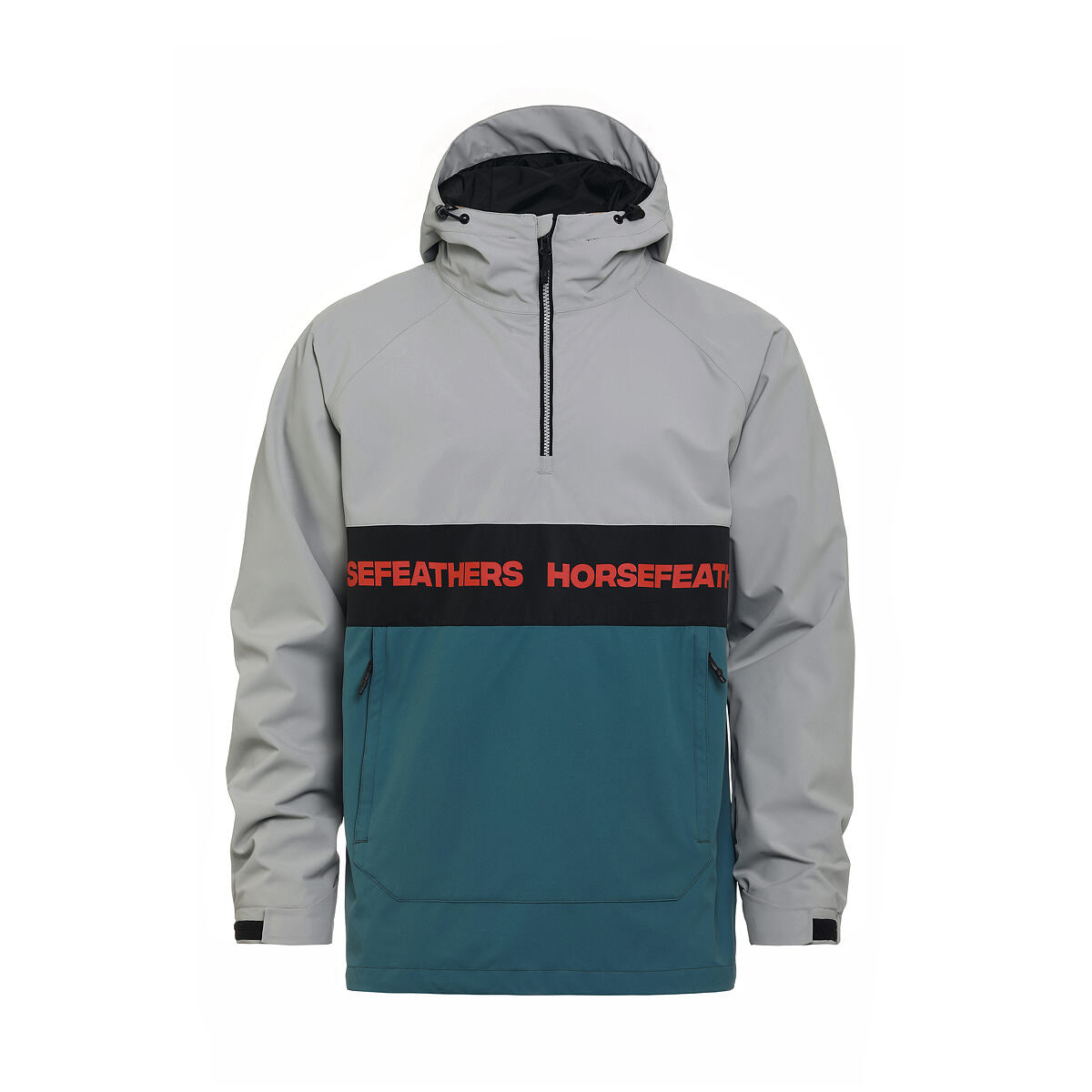 Gordie jacket - mirage gray size L