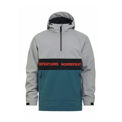 Gordie jacket - mirage gray size L
