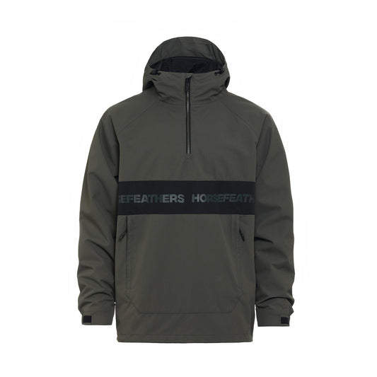 Gordie jacket - urban olive size L