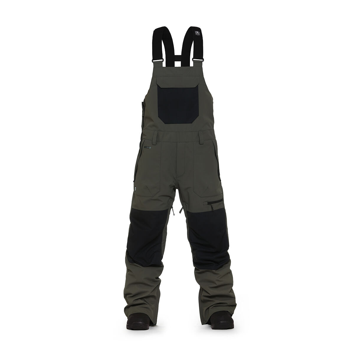 Transfer pants - urban olive size L