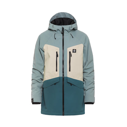 Larra II jacket - blue haze size M