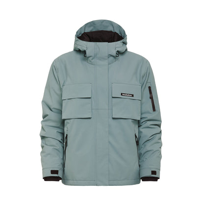 Rheie jacket - blue haze size L