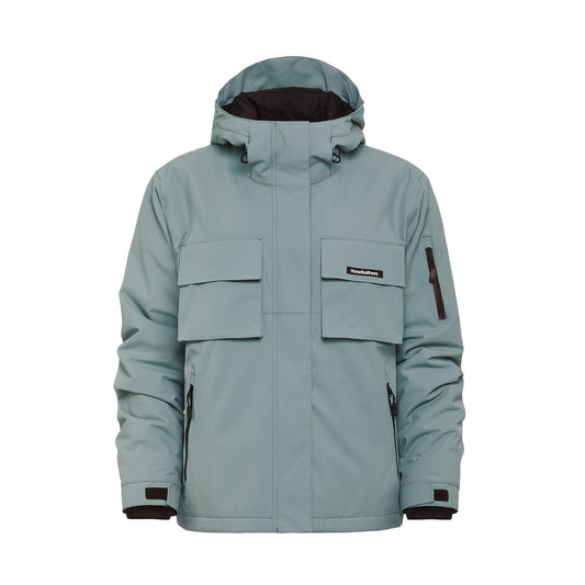 Rheie jacket - blue haze size L