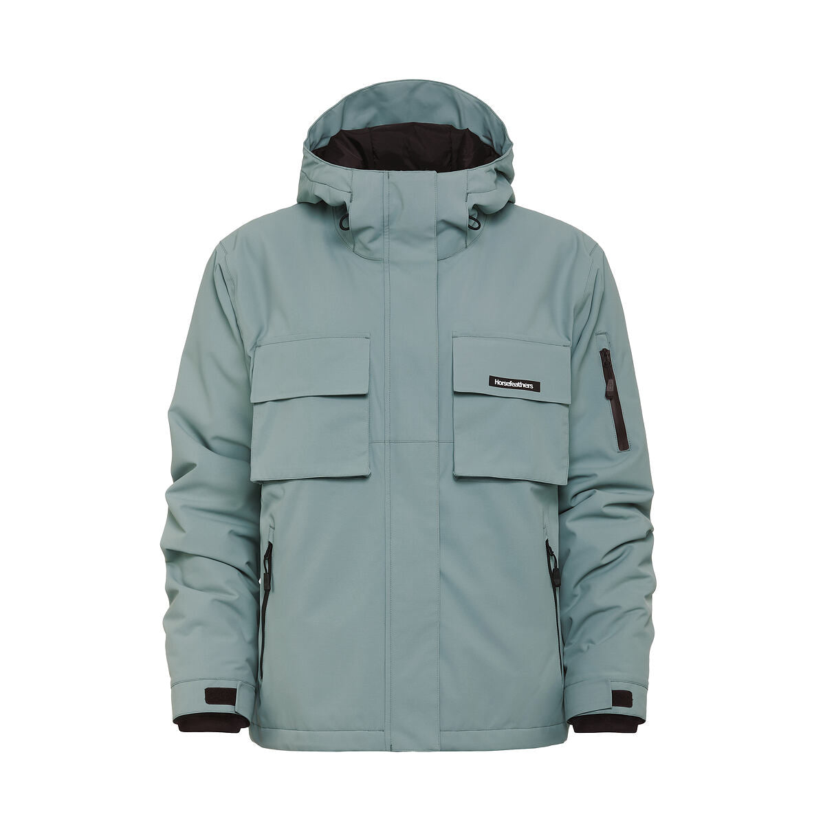 Rheie jacket - blue haze size XL