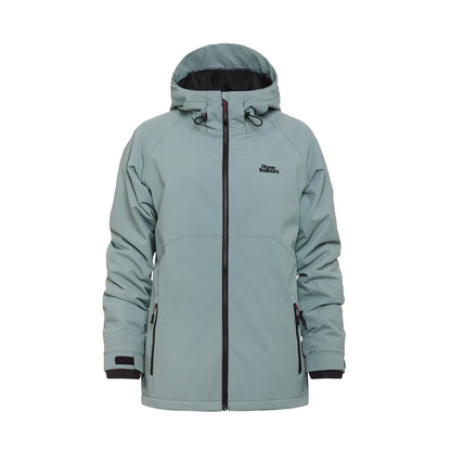 Halia jacket - blue haze size L