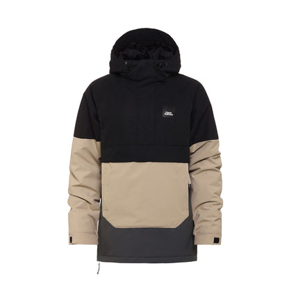 Mija II jacket - black/mojave size L