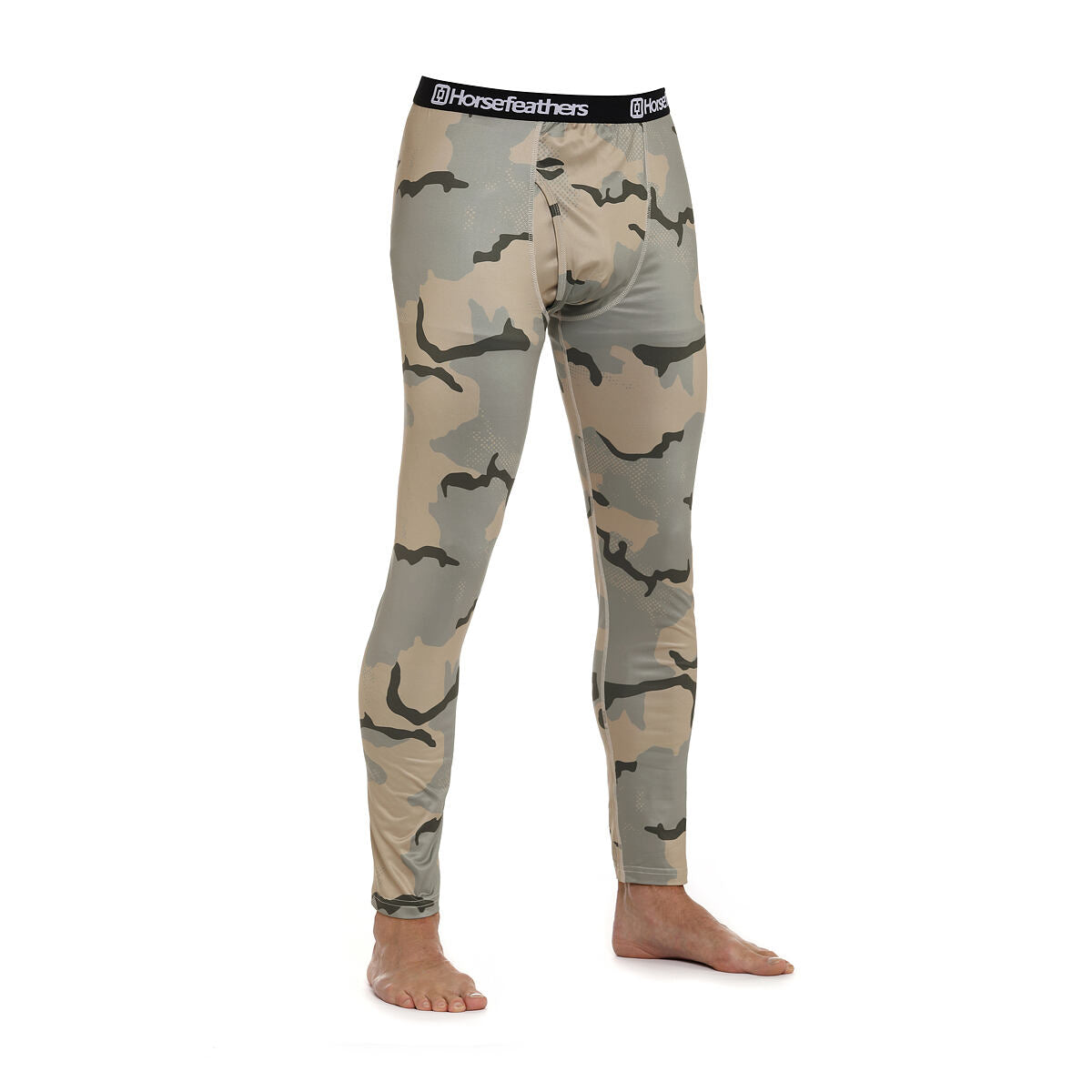 Riley tech pants - desert camo size L