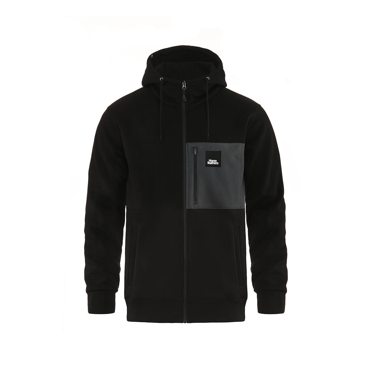 Vick zip hoodie