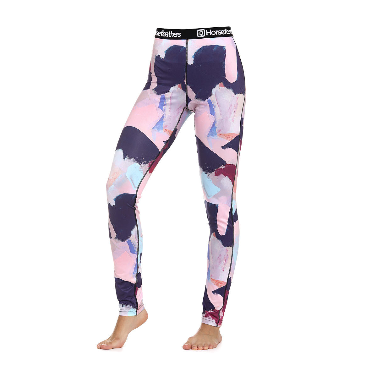 Mirra tech pants - abstract print size L