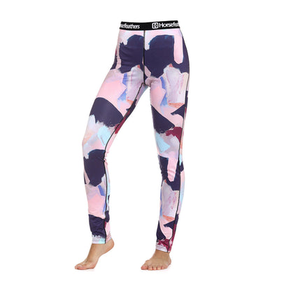 Mirra tech pants - abstract print size L