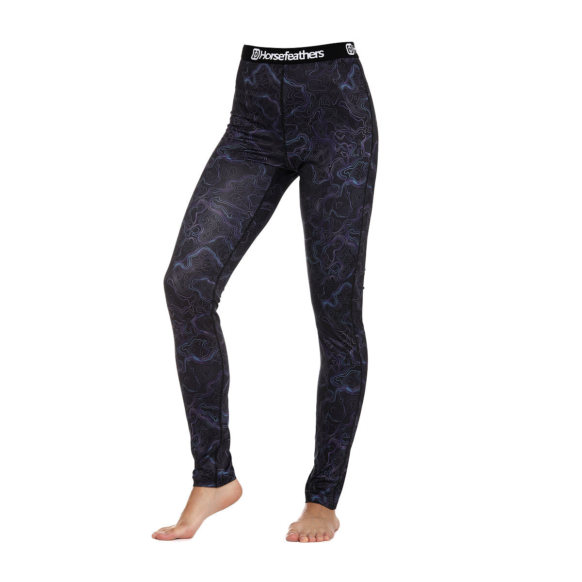 Mirra tech pants - contour lines size L