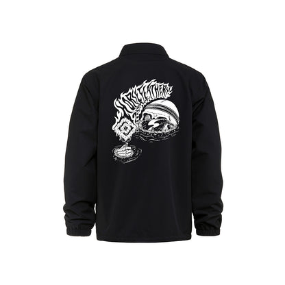 Chuck jacket - acid bath size L
