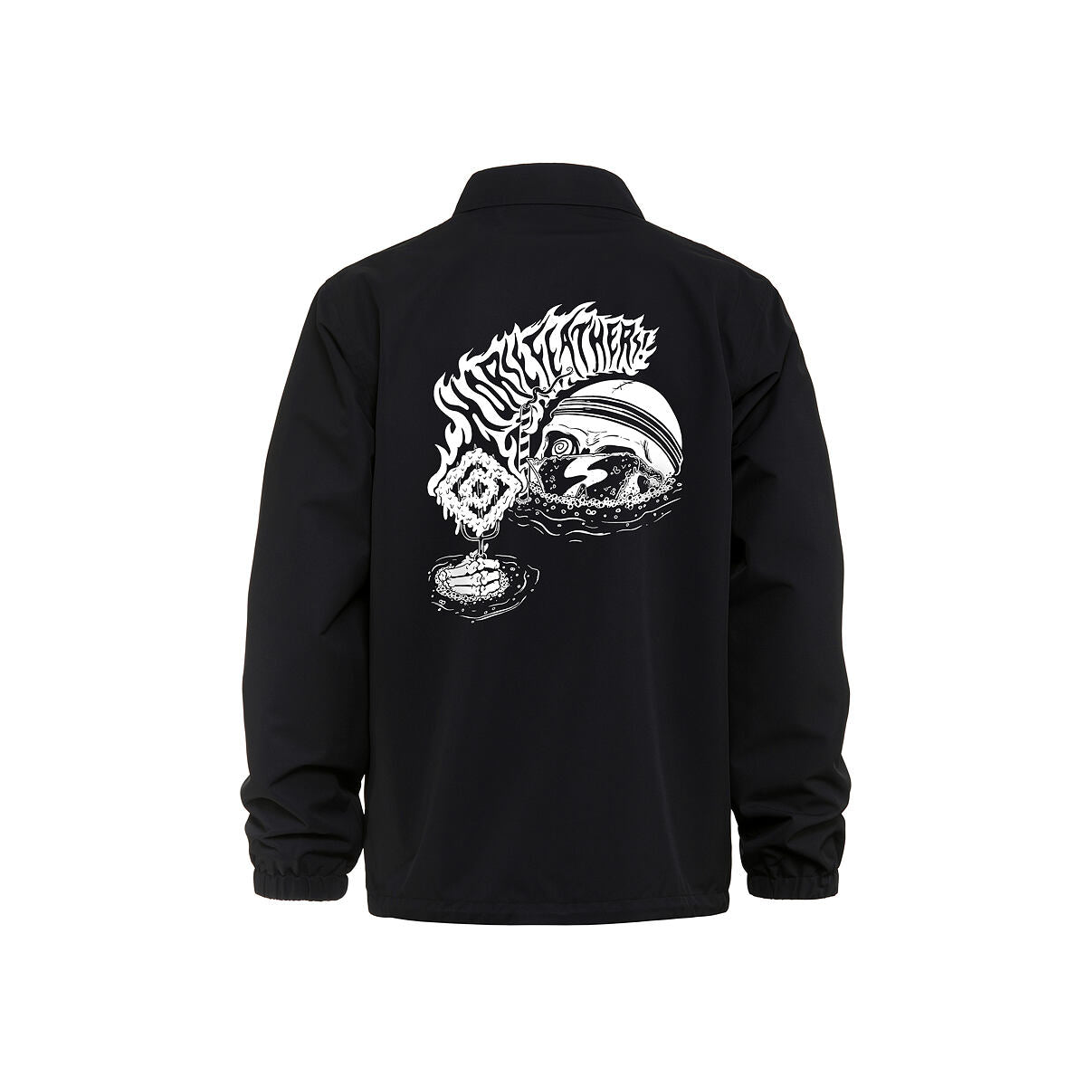 Chuck jacket - acid bath size L