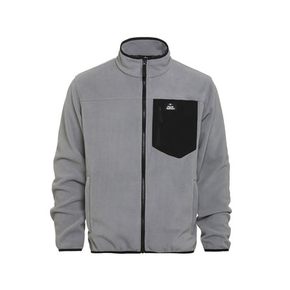 Fleece Darko sweatshirt - mirage gray size L