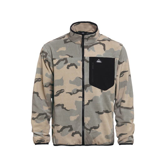 Fleece Darko sweatshirt - desert camo size L