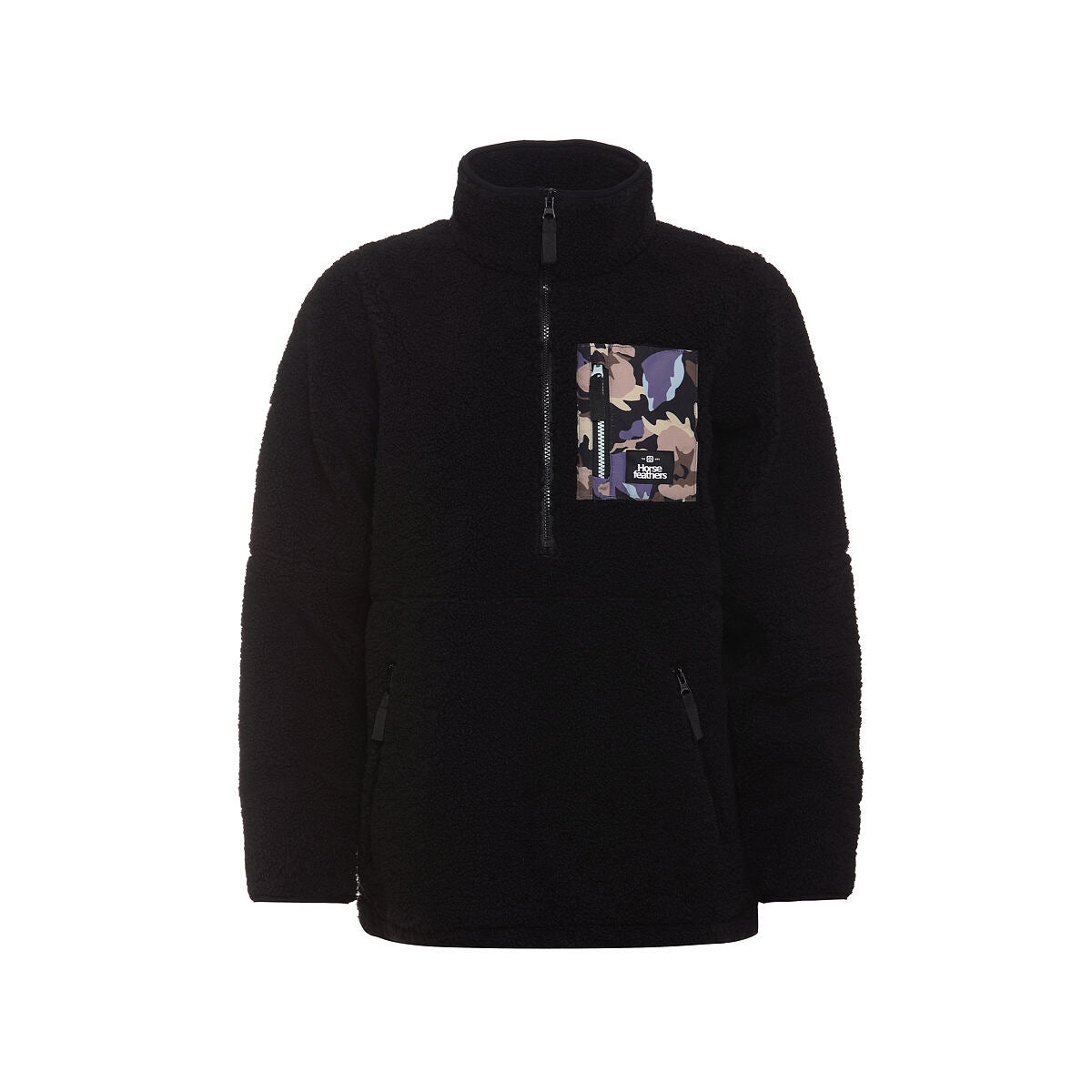 Elvira women's fleece sweatshirt