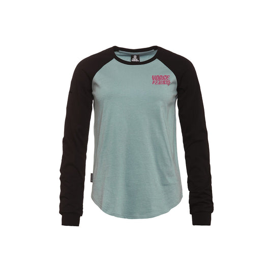 Karina top - blue haze size M