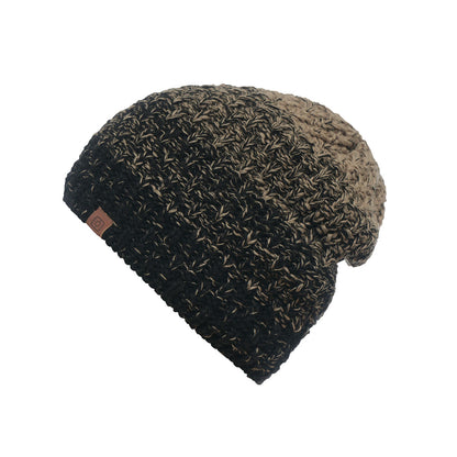 Ilana beanie - mojave/black