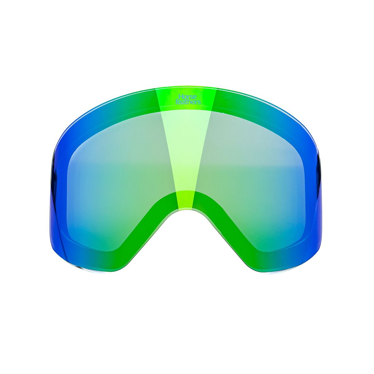 Edmond spare lens - mirror green