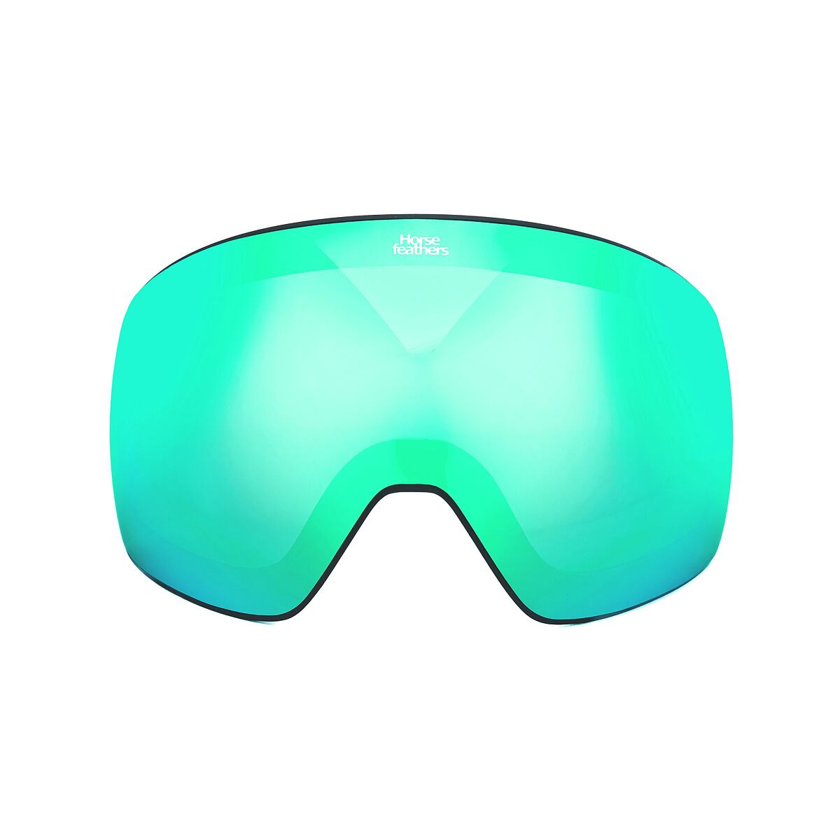 Scout spare lens - mirror green