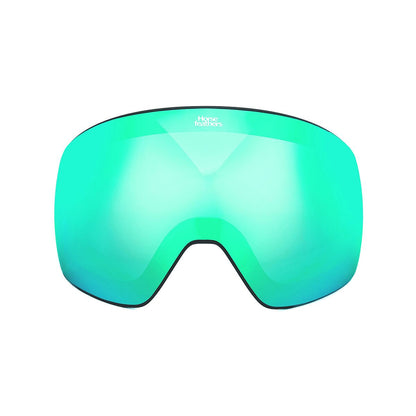 Scout spare lens - mirror green