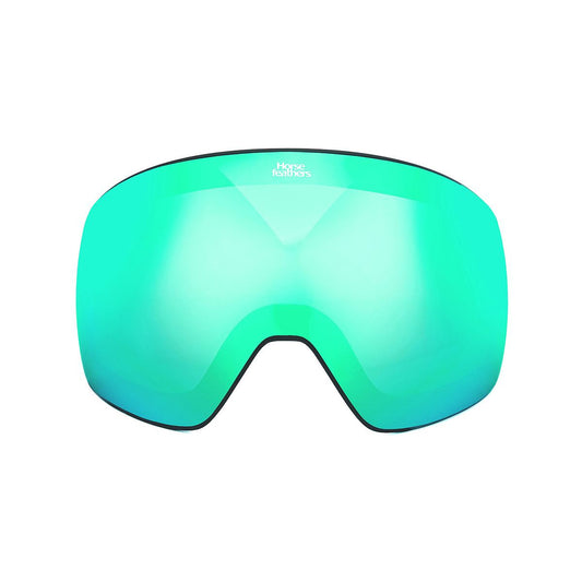 Scout spare lens - mirror green