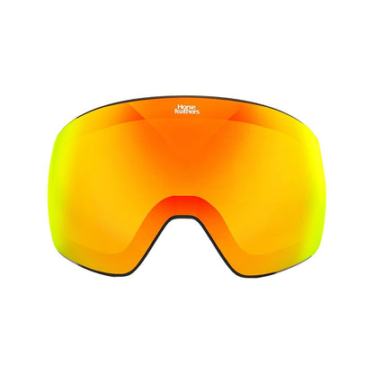 Scout spare lens - mirror red