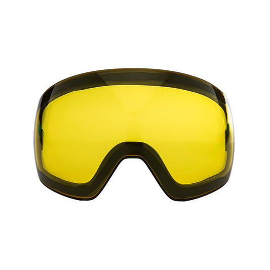 Scout spare lens - yellow (low-light)