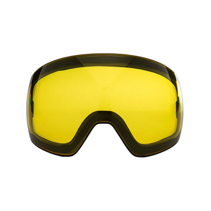 Scout spare lens - yellow (low-light)