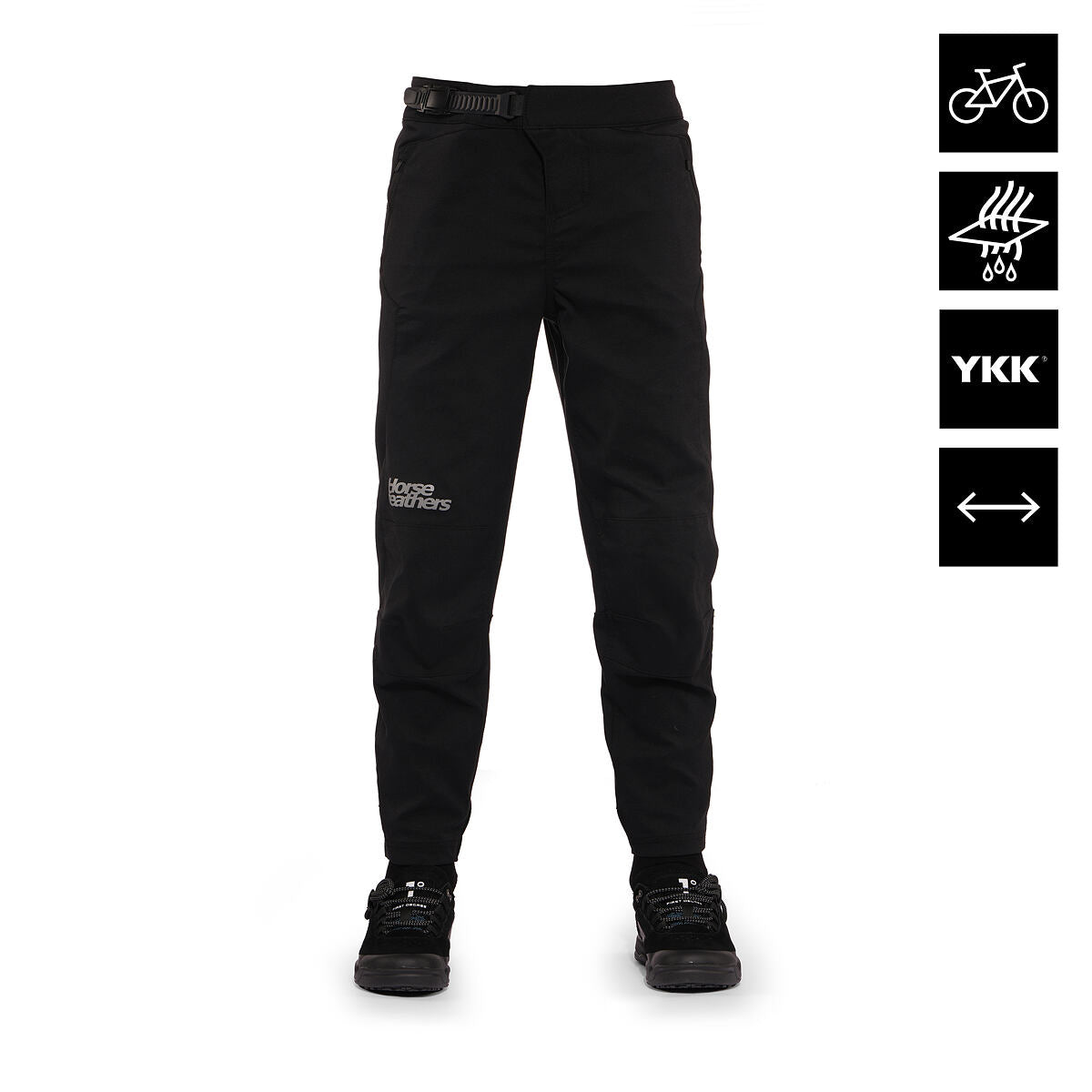 Stoker Youth bike pants