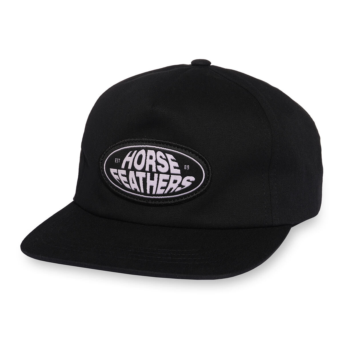 Steal cap