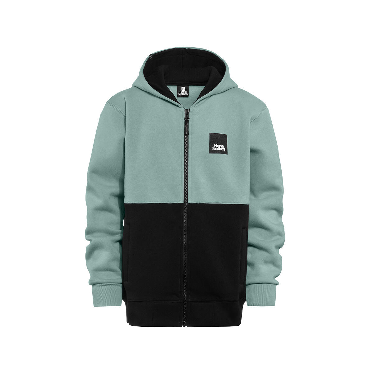 Jordan II Youth hoodie - blue haze size L