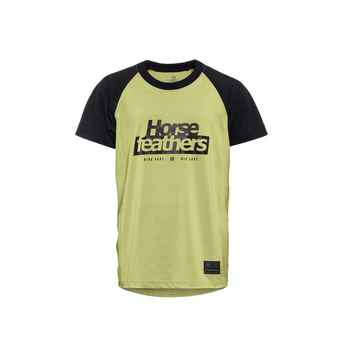 Spike Youth bike jersey - nile/black size M