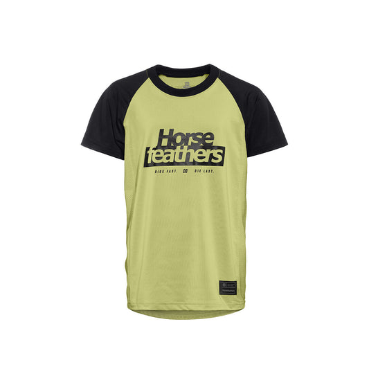 Spike Youth bike jersey - nile/black size M