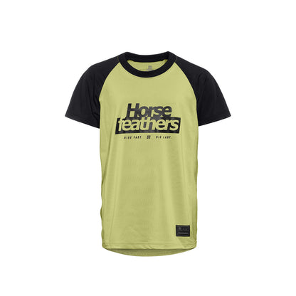 Spike Youth bike jersey - nile/black size M