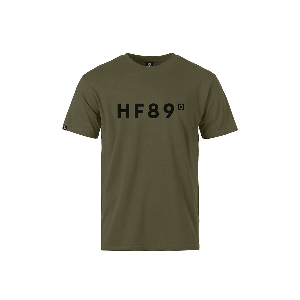 HF89 t-shirt - burnt olive size L