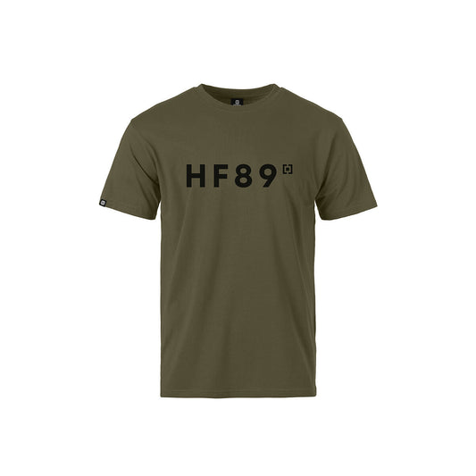 HF89 t-shirt - burnt olive size L