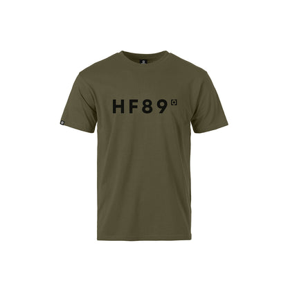 HF89 t-shirt - burnt olive size L