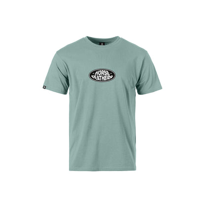 Dynamo t-shirt - blue haze size L