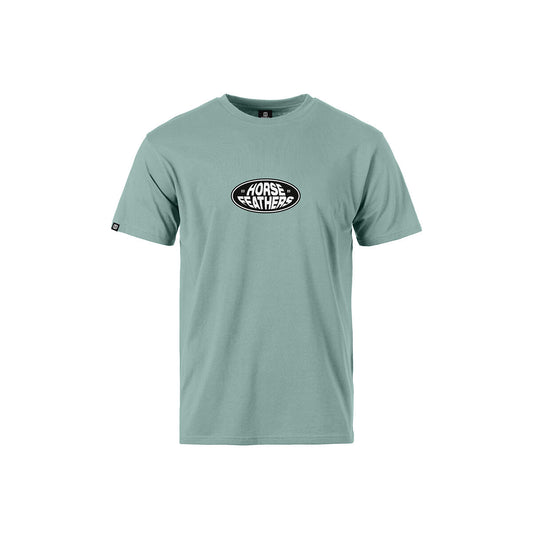 Dynamo t-shirt - blue haze size L