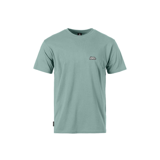 Agent t-shirt - blue haze size S