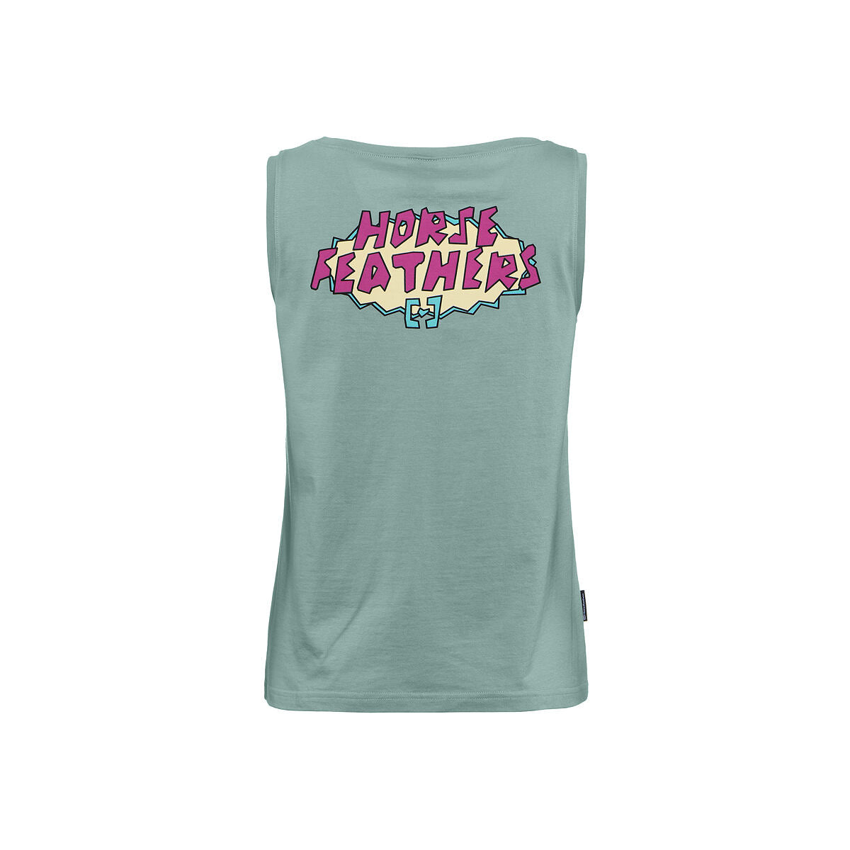 Avoir top - blue haze size L