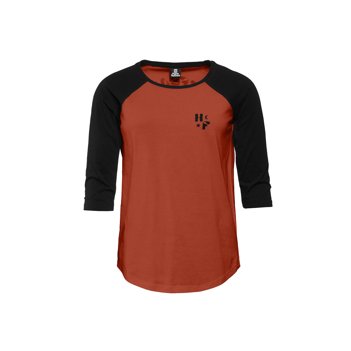 Kirby top - ginger/black size L