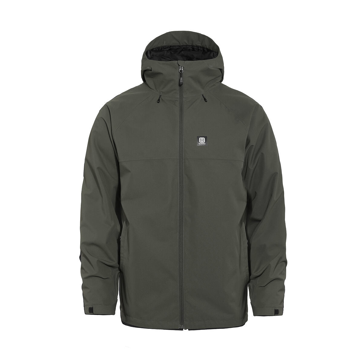 Seeker jacket - urban olive size L