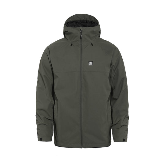Seeker jacket - urban olive size L