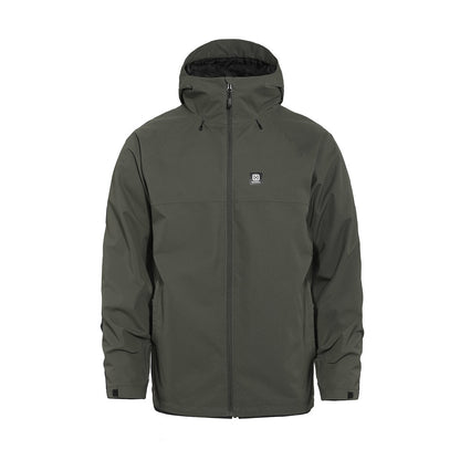 Seeker jacket - urban olive size L